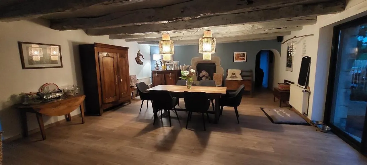 Bed & Breakfast La Lezardiere Pleugriffet