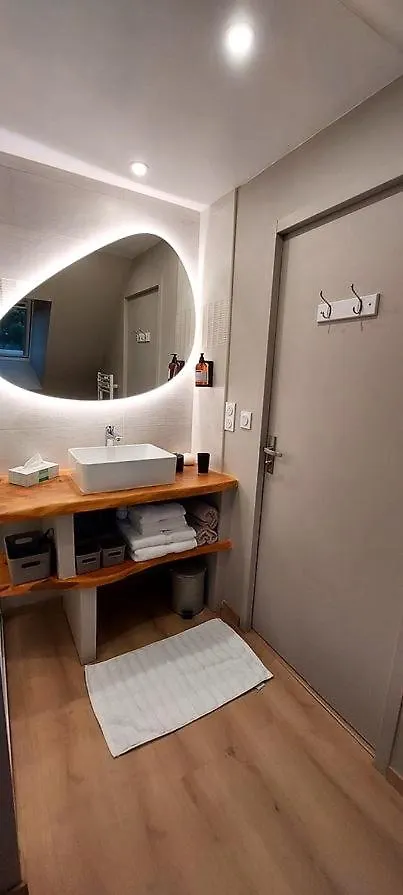 La Lezardiere Pleugriffet Bed & Breakfast