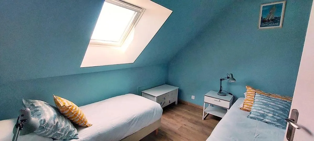 La Lezardiere Pleugriffet Bed & Breakfast