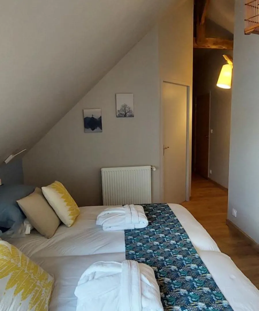 Bed & Breakfast La Lezardiere Pleugriffet France